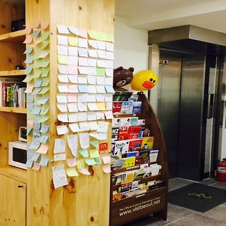 24 Guesthouse Myeongdong Avenue Сеул Екстериор снимка