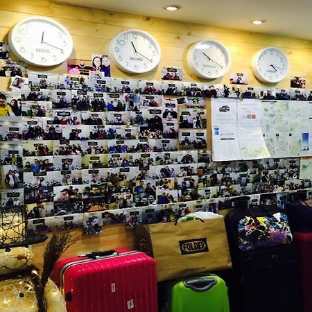 24 Guesthouse Myeongdong Avenue Сеул Екстериор снимка